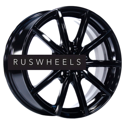 Диски Alcasta 6,5x16/5x100 ET38 D57,1 M61 Black