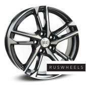 Диски RST R17 / 6.5J PCD 5x114.3 ЕТ 40 ЦО 64.1 R197 Диски RST R17 / 6.5J PCD 5x114.3 ЕТ 40 ЦО 64.1 R197