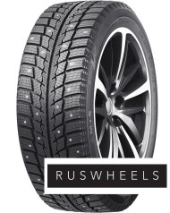Шины Delinte 265/70 r16 Winter WD52 112T Шипы