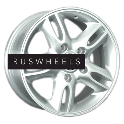 Диски Replay 7x16/5x130 ET43 D84,1 SNG18 Sil (конус, C645)