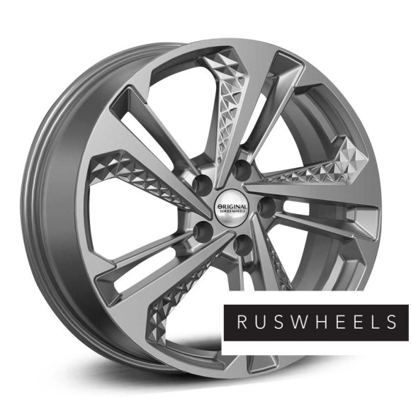 Диски Скад R18 / 7J PCD 5x112 ЕТ 45 ЦО 57.1 KL-1069