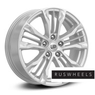 Диски Wheels UP R17 / 7J PCD 5x114.3 ЕТ 37 ЦО 66.6 Up106