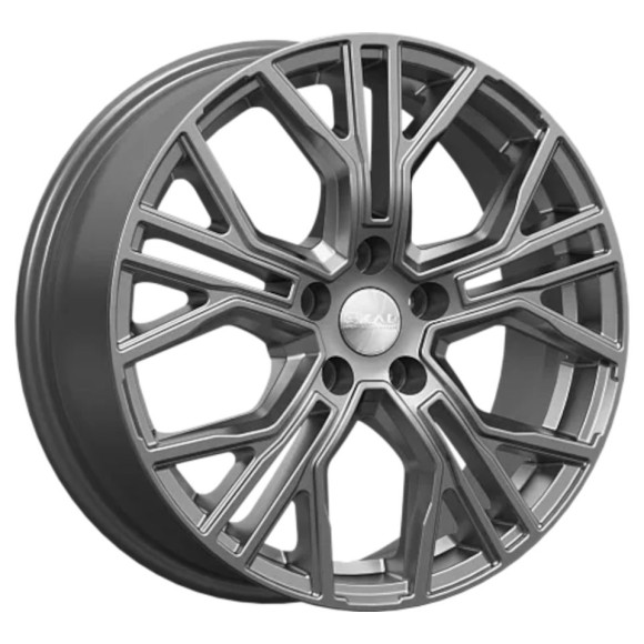 Диски СКАД 6.5\R17 5*108 ET33 d60.1 Графит Диски СКАД 6.5\R17 5*108 ET33 d60.1 Графит