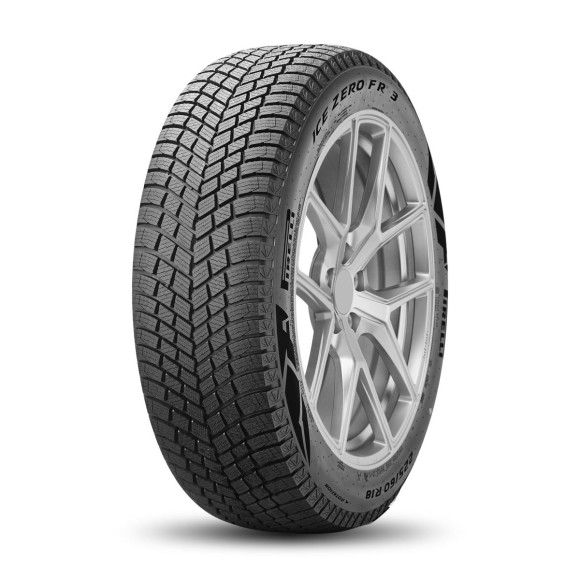 Шины Pirelli 215/55R18 99H XL Ice Zero FR 3 TL Шины Pirelli 215/55R18 99H XL Ice Zero FR 3 TL