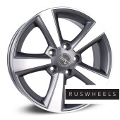 Диски Legeartis Optima R16 / 6.5J PCD 5x114.3 ЕТ 40 ЦО 66.1 NS38 Диски Legeartis Optima R16 / 6.5J PCD 5x114.3 ЕТ 40 ЦО 66.1 NS38