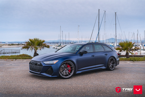 Диски Vossen S17-06 21"