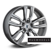 Диски КиК R18 / 8J PCD 5x114.3 ЕТ 30 ЦО 67.1 Борэй Диски КиК R18 / 8J PCD 5x114.3 ЕТ 30 ЦО 67.1 Борэй