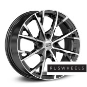 Диски Wheels UP R16 / 6.5J PCD 4x98 ЕТ 35 ЦО 58.5 Up126