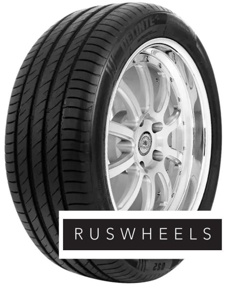 Шины Delinte 265/40 r21 DS-2 SUV 105Y Шины Delinte 265/40 r21 DS-2 SUV 105Y