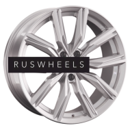 Диски Replay 8,5x19/5x112 ET25 D66,6 B319 Sil (конус, C570)