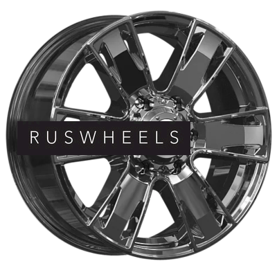 Диски КИК 7x17/6x139,7 ET30 D106,1 Севенна (КС726) Кварц