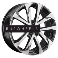 Диски Replay 7,5x19/5x120 ET45 D64,1 BYD2 BKF (конус, C570) Диски Replay 7,5x19/5x120 ET45 D64,1 BYD2 BKF (конус, C570)