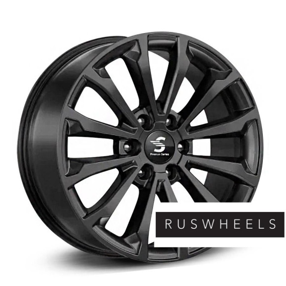 Диски Premium Series R20 / 8.5J PCD 6x139.7 ЕТ 33 ЦО 67.1 КР006 Pajero Sport
