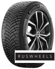 Шины Michelin 265/45 r21 X-Ice North 4 SUV 108T Шипы Шины Michelin 265/45 r21 X-Ice North 4 SUV 108T Шипы