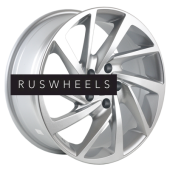 Диски RST 7x17/5x112 ET40 D57,1 R017 (Tiguan) Silver