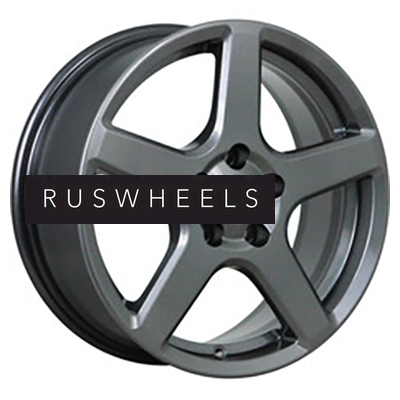 Диски Alcasta 6,5x16/5x114,3 ET38 D67,1 M62 Graphite