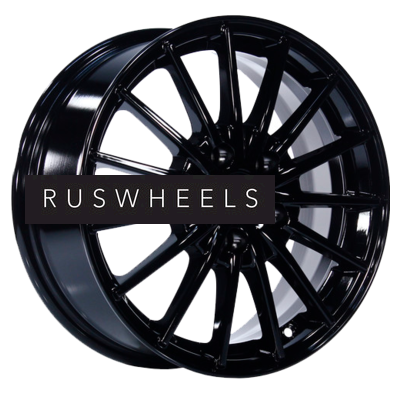 Диски Alcasta 6,5x16/5x114,3 ET45 D60,1 M60 Black