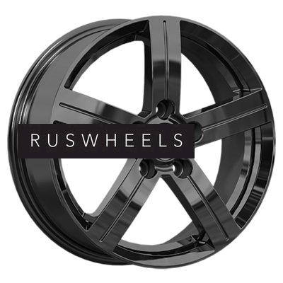 Диски iFree 6x16/5x112 ET43 D57,1 Оруэлл (КС911) BK