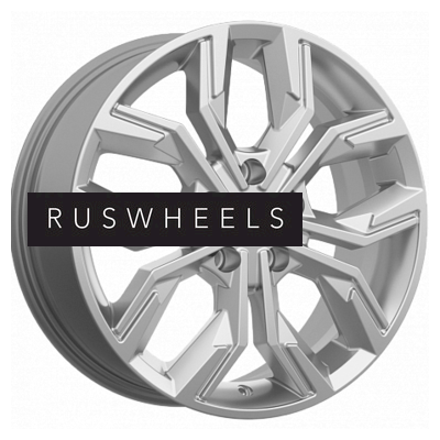 Диски СКАД 7x17/5x114,3 ET45 D67,1 Амиата (КЛ327) Селена