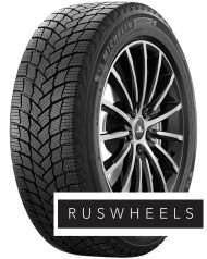 Шины Michelin 305/40 r21 X-ICE SNOW SUV 113H