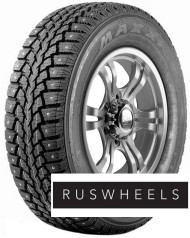 Шины Maxxis 215/75 r16c MA-SLW Presa Spike 116/114Q Шипы