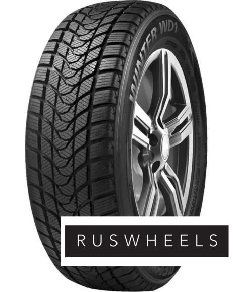 Шины Delinte 175/70 r14 Winter WD1 88T