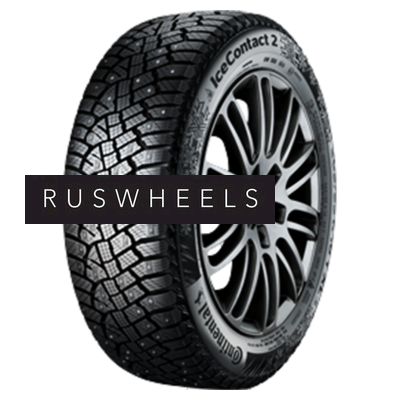 Шины Continental 215/65R16 102T XL IceContact 2 SUV TL FR KD (шип.)