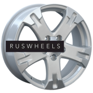 Диски Replay 7x17/5x114,3 ET45 D60,1 TY21 Sil (конус)