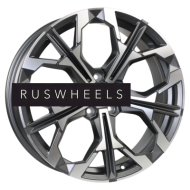 Диски RST 7,5x19/5x112 ET30 D66,6 R179FF (BMW) BH FlowForming Диски RST 7,5x19/5x112 ET30 D66,6 R179FF (BMW) BH FlowForming