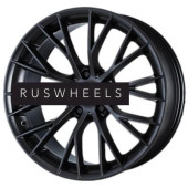 Грузовые диски MAK 9x18/5x120 ET20 D72,6 Munchen Matt Black Грузовые диски MAK 9x18/5x120 ET20 D72,6 Munchen Matt Black