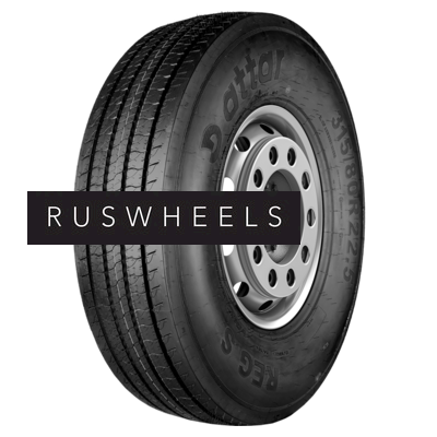 Грузовые шины Attar 315/80R22,5 154/150K Reg S TL 