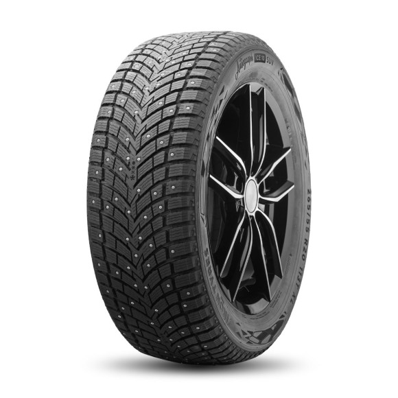 Шины Ikon 235/55 r20 Autograph Ice 10 SUV 102T Шипы