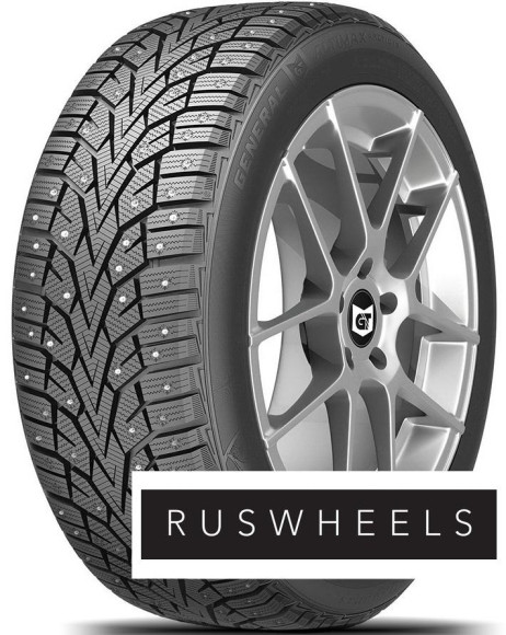 Шины General Tire 185/70 r14 ALTIMAX ARCTIC 12 92T Шипы Шины General Tire 185/70 r14 ALTIMAX ARCTIC 12 92T Шипы