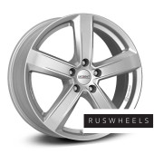 Диски Dezent R17 / 7J PCD 5x112 ЕТ 40 ЦО 57.1 TU silver