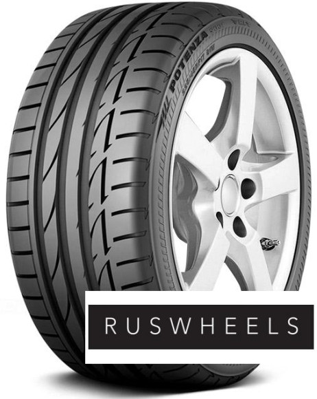 Шины Bridgestone 255/45 r17 Potenza S001 98W Runflat Шины Bridgestone 255/45 r17 Potenza S001 98W Runflat