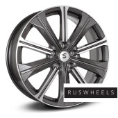 Диски Premium Series R19 / 7J PCD 5x112 ЕТ 43 ЦО 57.1 КР013 Tiguan Диски Premium Series R19 / 7J PCD 5x112 ЕТ 43 ЦО 57.1 КР013 Tiguan