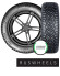 Шины Ikon 275/45 r21 Autograph Ice 9 SUV 110T Шипы