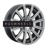 Диски LS 7x16/4x100 ET40 D73,1 312 GMF Диски LS 7x16/4x100 ET40 D73,1 312 GMF