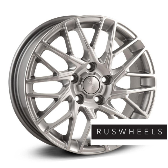 Диски Скад R16 / 6.5J PCD 5x114.3 ЕТ 40 ЦО 66.1 Сиена