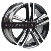 Диски RST 6x15/5x100 ET40 D57,1 R025 (Polo) BD Диски RST 6x15/5x100 ET40 D57,1 R025 (Polo) BD