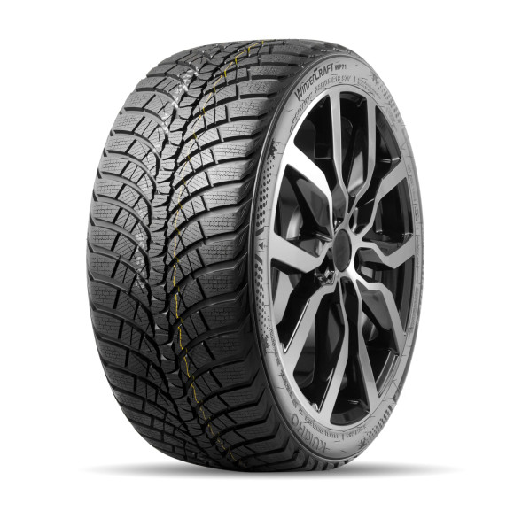 Шины Kumho  255/40/17  V 98 WinterCraft WP71  XL