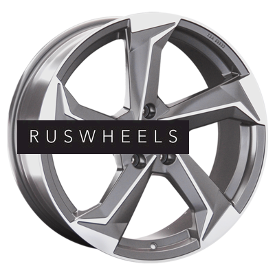 Диски Replay 7,5x17/5x114,3 ET45 D64,1 H147 MGMF (конус, C570)