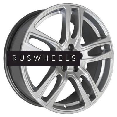 Диски СКАД 7x18/5x114,3 ET38 D67,1 Женева (КЛ224) Селена