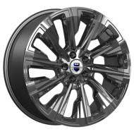 Диски КиК 7.5\R19 5*114.3 ET45 d67.1 Кварц Диски КиК 7.5\R19 5*114.3 ET45 d67.1 Кварц