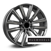 Диски RST R22 / 9J PCD 6x139.7 ЕТ 42 ЦО 100.1 R2203FF Диски RST R22 / 9J PCD 6x139.7 ЕТ 42 ЦО 100.1 R2203FF