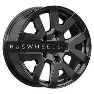 Диски iFree Original 7x17/5x139,7 ET40 D98 Трикстер (Niva) (КС1170) BK Диски iFree Original 7x17/5x139,7 ET40 D98 Трикстер (Niva) (КС1170) BK