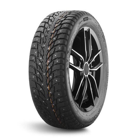Шины Ikon 295/40 r20 Autograph Ice 9 SUV 110T Шипы