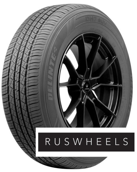 Шины Delinte 265/70 r17 DH7 SUV 115H