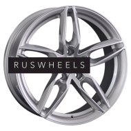 Диски Replay 8x18/5x112 ET38 D66,6 MR249 Sil (конус, C570)