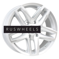 Диски RST 8x18/6x139,7 ET42 D100,1 R238 (Tank 300) Silver Диски RST 8x18/6x139,7 ET42 D100,1 R238 (Tank 300) Silver